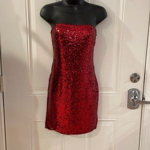 COPY - Fashion nova sequin dress